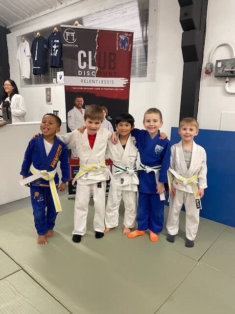 Sidcup Judo Club - About Us